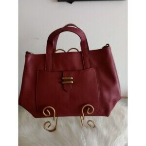 Sonoma Women's Brown Handbag Purse Double Handle